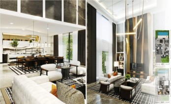 Dijual Rumah Mewah The Gramercy di Alam Sutera