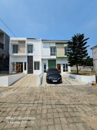 Dijual Rumah Siap Huni Dekat Stasiun Cilebut
