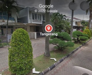 Dijual Rumah di Bumi Permata Indah, Karang