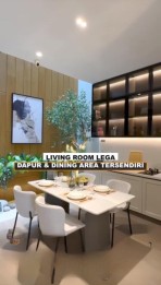 Dijual Rumah di Cluster Terravia, BSD City
