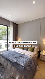 Dijual Rumah di Cluster Terravia, BSD City