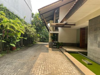 Dijual Rumah di Duren Tiga Selatan, Duren Tiga, Pancoran, Jakarta Selatan