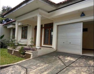 Dijual Rumah di Jl. Bungur, Kemang, Jakarta