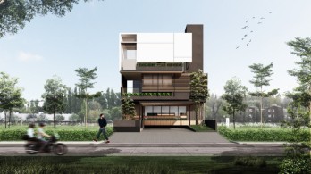Dijual Rumah di Jl. Kintamani Golf cluster sapphire PHG , Gading Serpong