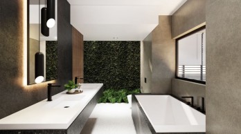 Dijual Rumah di Jl. Kintamani Golf cluster sapphire PHG , Gading Serpong