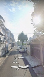 Dijual Rumah di Jln. Arwana 3, Jembatan Dua, Pejagalan, Penjaringan, Jakart