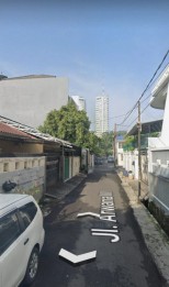 Dijual Rumah di Jln. Arwana 3, Jembatan Dua, Pejagalan, Penjaringan, Jakart