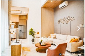 Dijual Rumah di MATERA RESIDENCES, Gading Serpong
