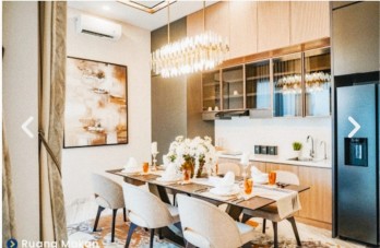 Dijual Rumah di MATERA RESIDENCES, Gading Serpong