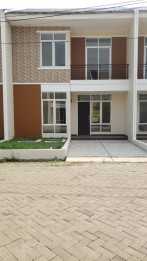 Dijual Rumah di Perumahan Aeroland Residence. Jl. Halim Perdana Kusuma, Tgr