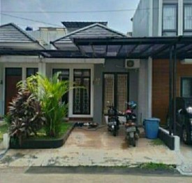Dijual Rumah di perumahan Kedaung Asri Ciputat Tangsel.