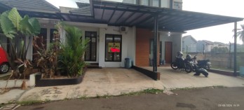 Dijual Rumah di perumahan Kedaung Asri Ciputat Tangsel.