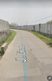Dijual Tanah Industri di Jalan Cikande, Parigi, Serang, Banten