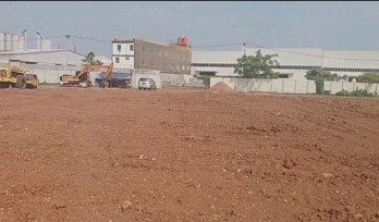 Dijual Tanah Industri di Jalan Cikande, Parigi, Serang, Banten