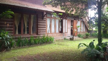 Dijual Tanah dan Bangunan di Jln. Inpres, Bojongkerta, Bogor Selatan