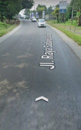 Dijual Tanah di Jalan Raya Sadang Subang, Purwakarta, Jawa Barat