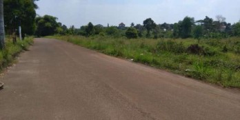 Dijual Tanah di Jl. Boulevard Raya, Sawangan Baru, Sawangan, Kota Depok