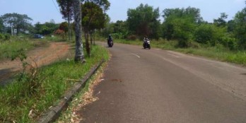 Dijual Tanah di Jl. Boulevard Raya, Sawangan Baru, Sawangan, Kota Depok