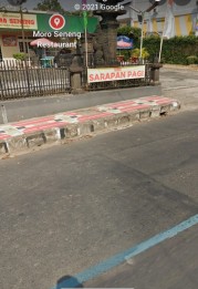Turun Harga, Dijual Cepat Tanah di Jl. Diponegoro, Teluk Betung, Lampung