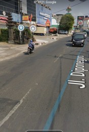Turun Harga, Dijual Cepat Tanah di Jl. Diponegoro, Teluk Betung, Lampung