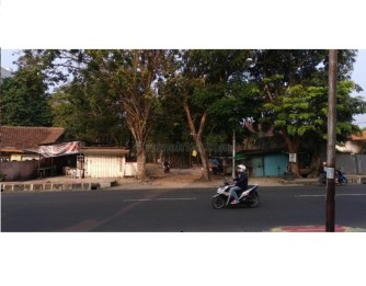 Turun Harga, Dijual Cepat Tanah di Jl. Diponegoro, Teluk Betung, Lampung