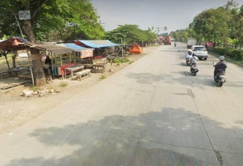 Dijual Tanah di Jl. Husein Sastranegara, Jurumudi, Kota Tangerang