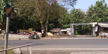 Dijual Tanah di Jl. Iman Bonjol, Lampung