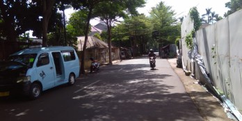 Dijual Tanah di Jl. Limo, Permata Hijau,