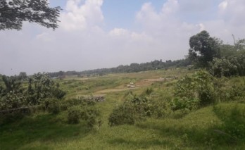 Dijual Tanah di Jl. Raya Dago, Kebasiran, Kec. Parung Panjang, Kab. Bogor