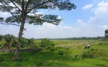 Dijual Tanah di Jl. Raya Dago, Kebasiran, Kec. Parung Panjang, Kab. Bogor