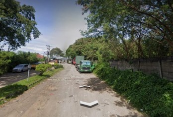 Dijual Tanah di Jl. Raya Eternal Kel. Dukuh, Kec. Cikupa, Tangerang