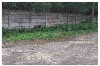 Dijual Tanah di Jl. Raya Eternal Kel. Dukuh, Kec. Cikupa, Tangerang