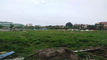 Dijual Tanah di Jl. Rumanda City Resort, Boulevard Cengkareng, Jakarta Bara