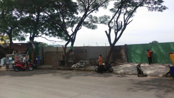 Dijual Tanah di Jl. Rumanda City Resort, Boulevard Cengkareng, Jakarta Bara