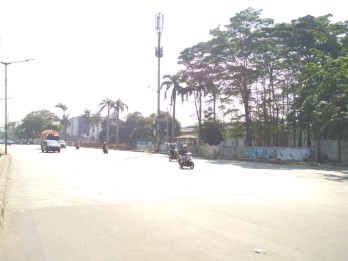 Dijual Tanah di Jl. Perintis Kemerdekaan/Jl. Raya Bekasi, Jakarta Utara