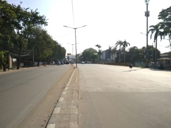 Dijual Tanah di Jl. Perintis Kemerdekaan/Jl. Raya Bekasi, Jakarta Utara