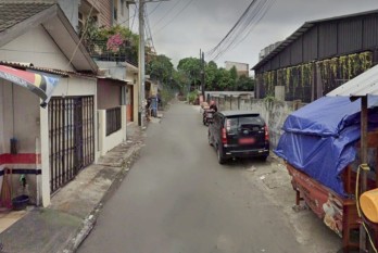 Dijual Tanah di Jl.Tanah Kusir II, Kebayoran Lama Selatan, Kebayoran Lama, 