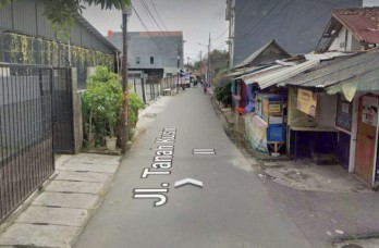 Dijual Tanah di Jl.Tanah Kusir II, Kebayoran Lama Selatan, Kebayoran Lama, 
