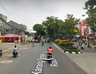 Dijual Tanah di Jln Karang Tengah Raya, Lebak Bulus, Cilandak, Jakarta Sela