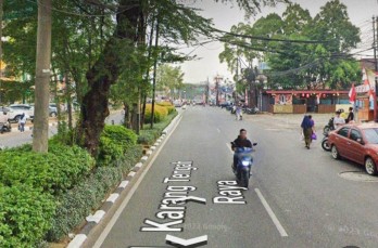 Dijual Tanah di Jln Karang Tengah Raya, Lebak Bulus, Cilandak, Jakarta Sela