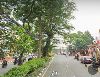Dijual Tanah di Jln Karang Tengah Raya, Lebak Bulus, Cilandak, Jakarta Sela