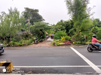 Dijual Tanah di Jln. Panjang, Kebun Jeruk, Jakarta Barat