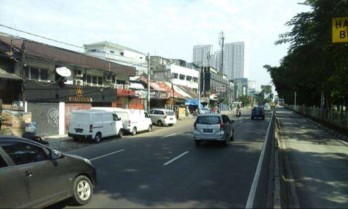 Dijual Tanah di Jln. Prof. Dr. Latumenten Jakarta Barat