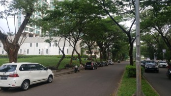 Dijual Tanah di Jln. Sunburst CBD, BSD City,