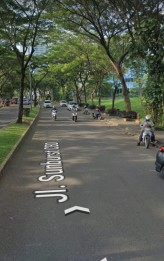 Dijual Tanah di Jln. Sunburst CBD, BSD City, Lengkong Gudang, Serpong, Tang