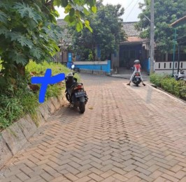 Dijual Tanah strategis dekat gerbang tol