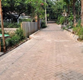Dijual Tanah strategis dekat gerbang tol