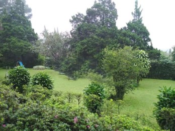 Dijual Villa di Jl. Raya Puncak, Cipanas, Cianjur, Puncak, Jawa Barat
