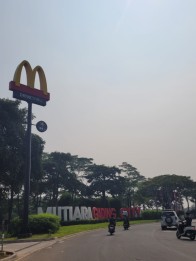 Dijual rumah cluster mutiara gading city babelan