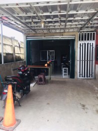 Dikontrakan ruko lokasi sangat strategis wilayah cakung jakarta timur.